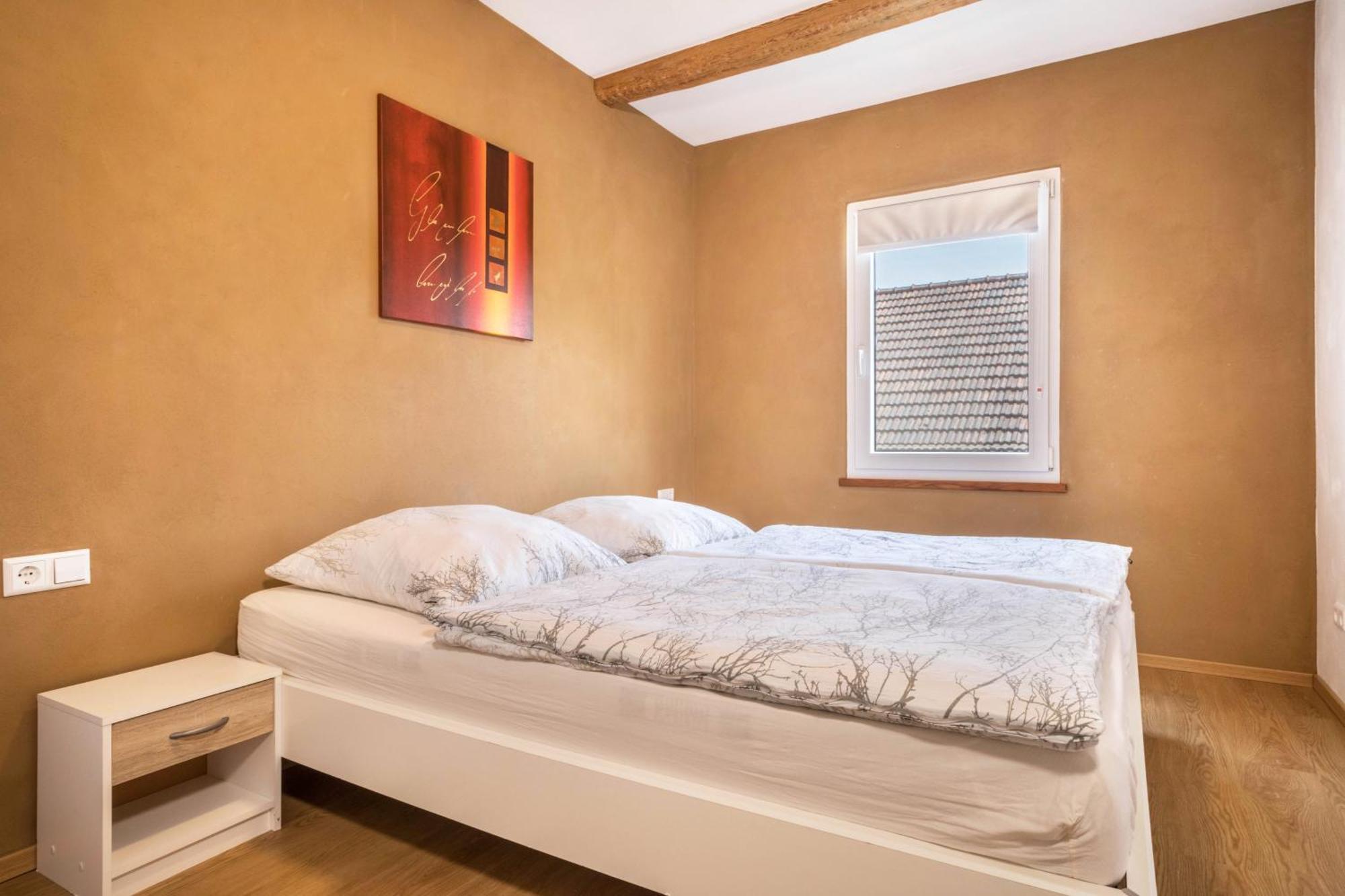 Ferienwohnung Lang เครสส์บรอนน์ อัม โบเดนเซ ภายนอก รูปภาพ