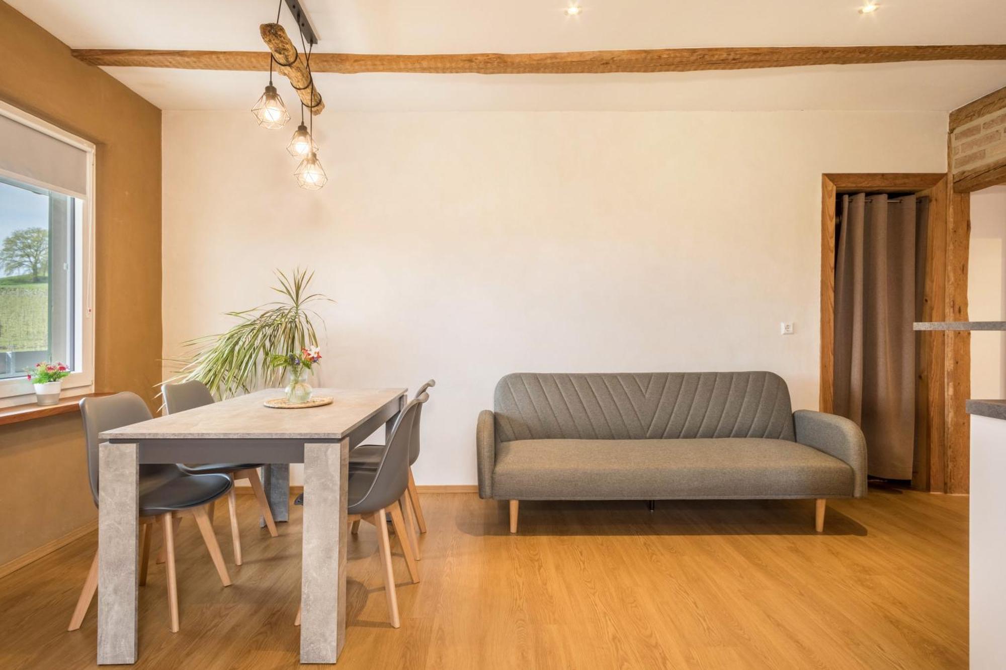 Ferienwohnung Lang เครสส์บรอนน์ อัม โบเดนเซ ภายนอก รูปภาพ