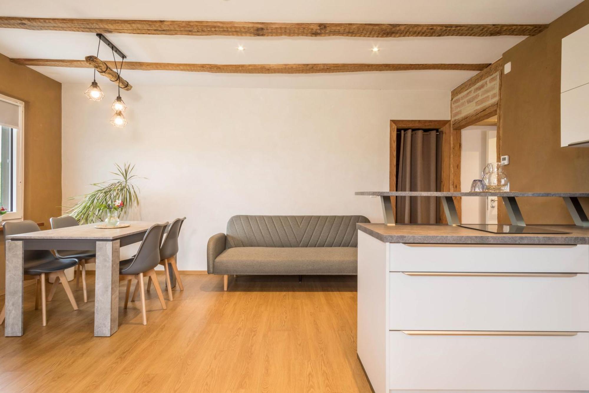 Ferienwohnung Lang เครสส์บรอนน์ อัม โบเดนเซ ภายนอก รูปภาพ